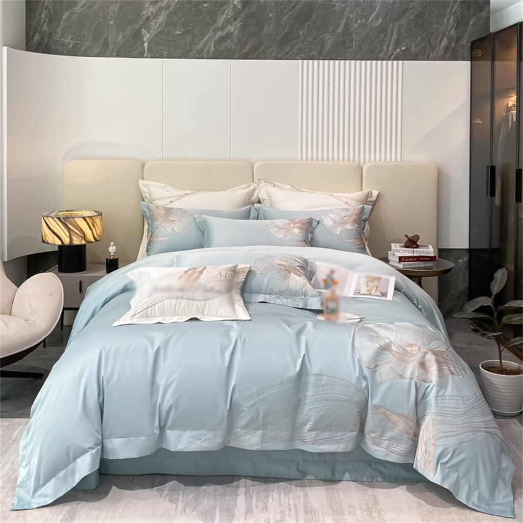 nishikawa 【 西川 】 掛け布団カバー シングル 綿100% 希少な海島綿を