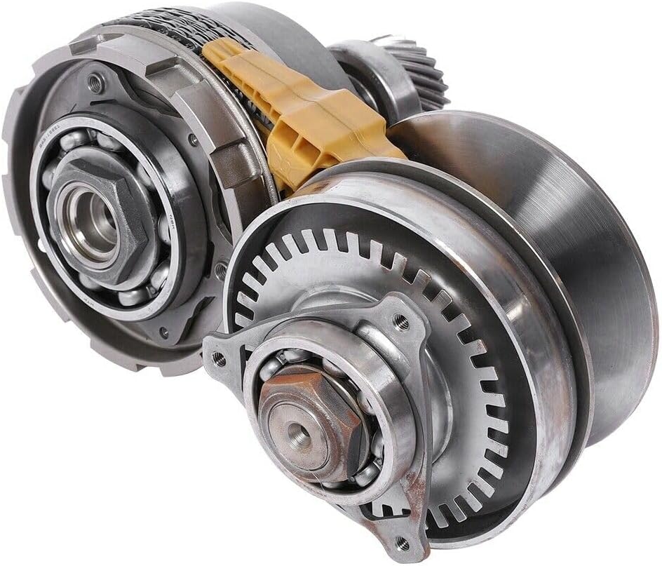 Transnation JF018E Auto Transmission Pulley With Belt Chain Fit For Nissan Car Accessories