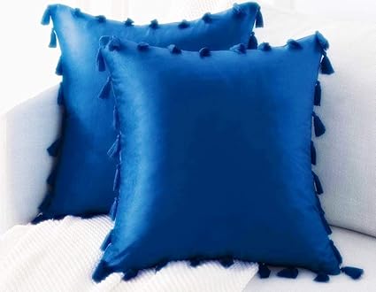 luxury decorative throw pillows