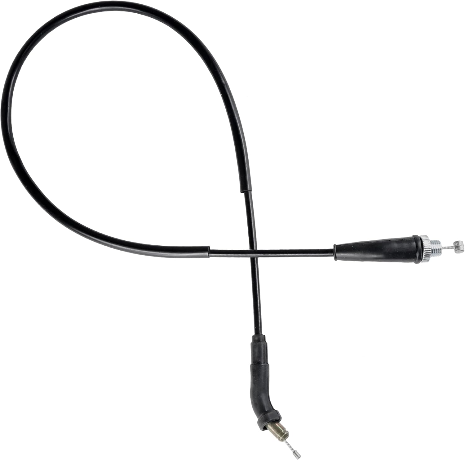 Caltric Throttle Cable Compatible with Honda TRX90 Sportrax 90 2x4 1993 1994 1995-2005 17920-HF7-305