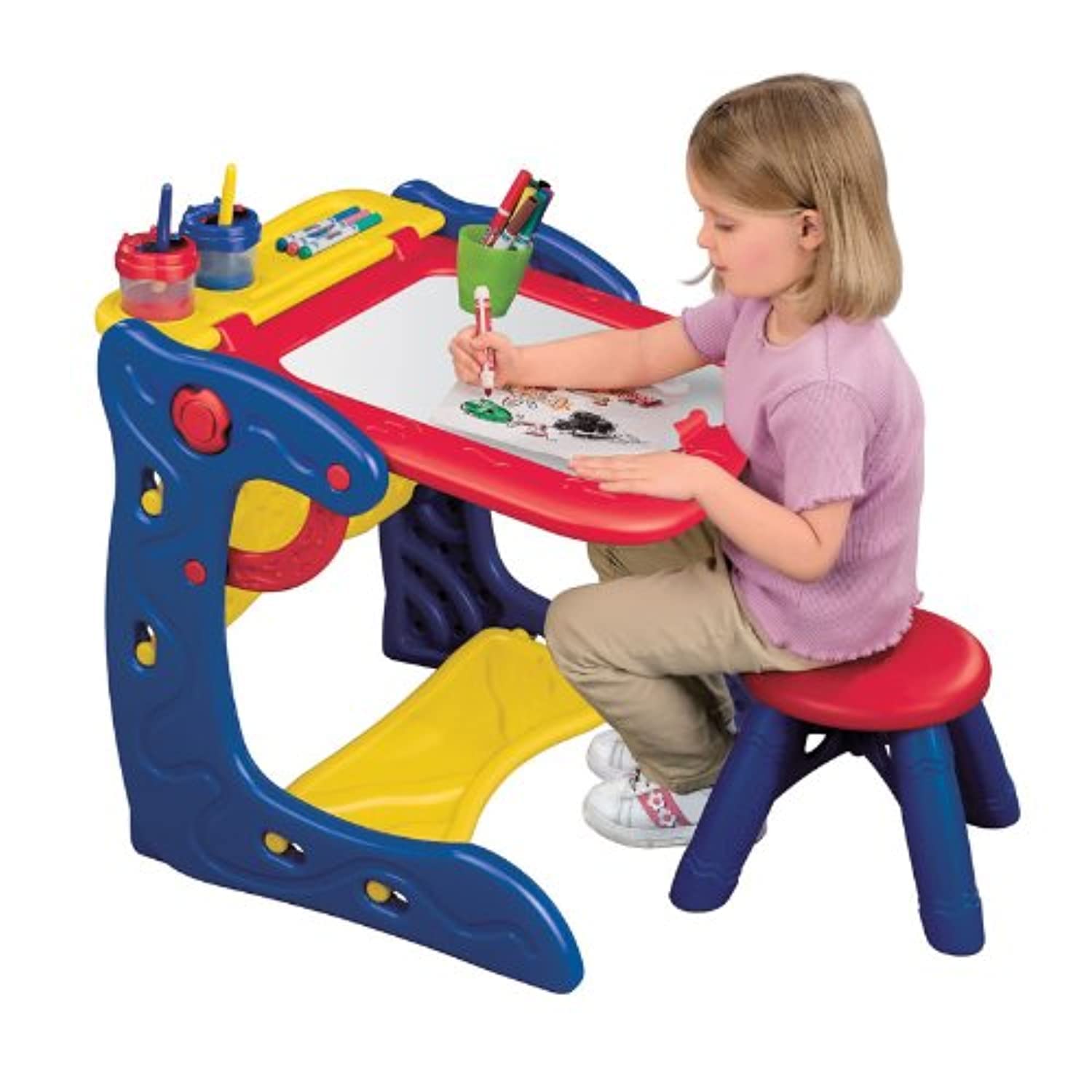 Crayola Qwikflip Activity Center