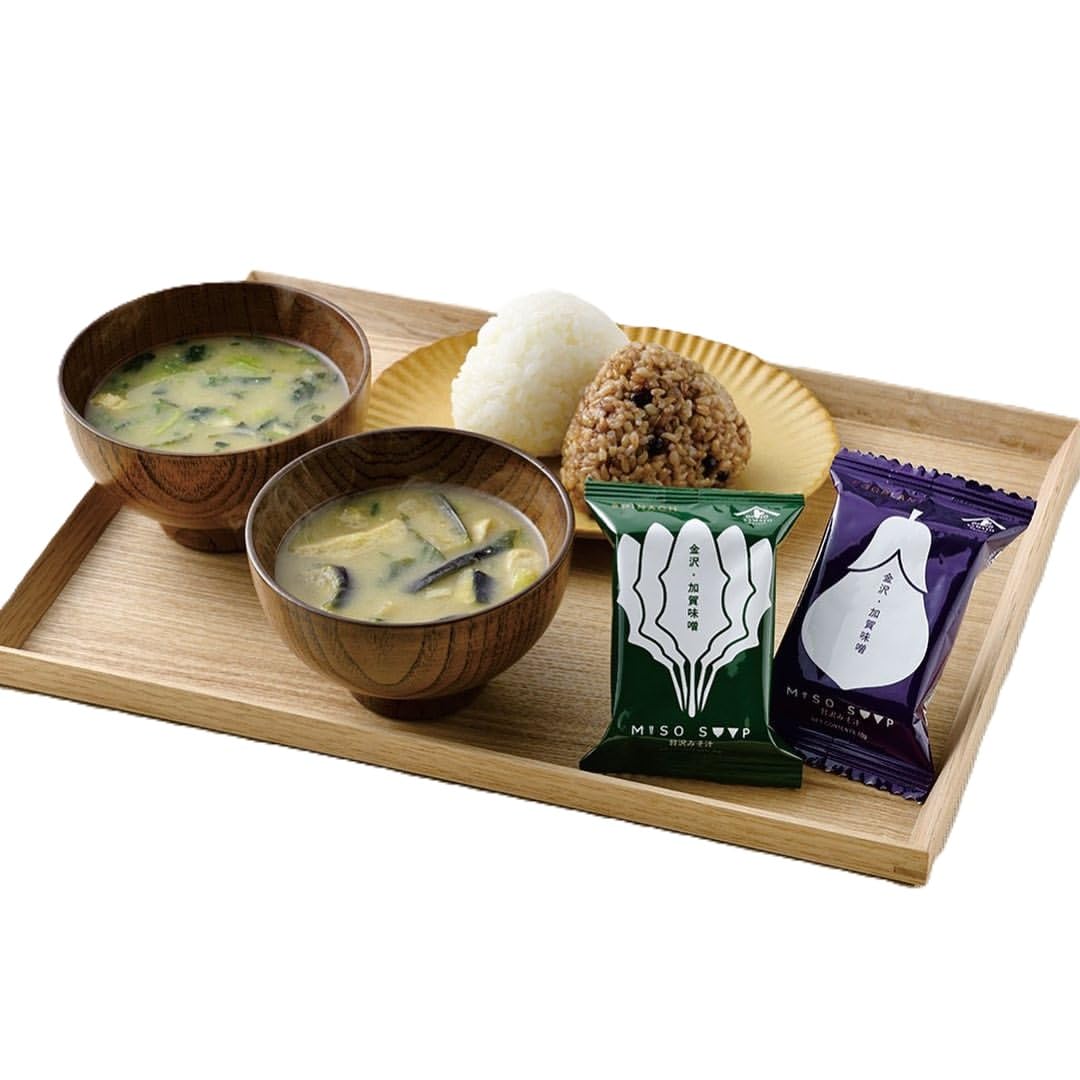 Amazon | ヤマト醤油味噌【公式】フリーズドライ 贅沢 みそ汁 2種20食