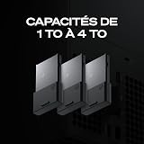 Seagate Expansion Card pour Xbox Series X|S, 2 To, Plug and Play NVMe SSD Expansion, officiel permis (STJR2000400) - 6