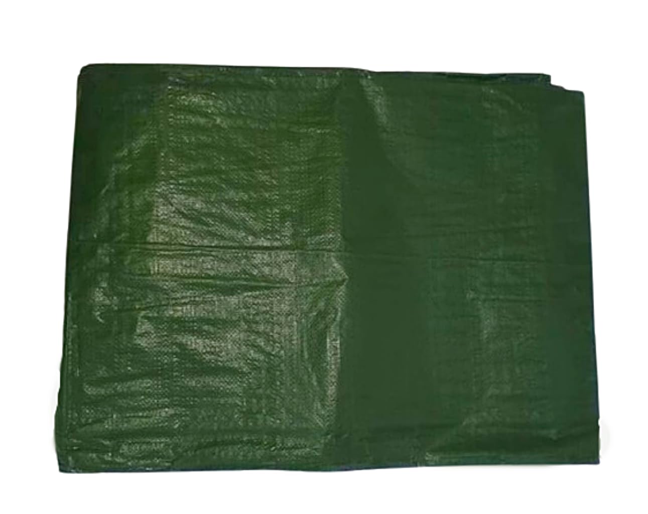 Mugar- Toldos o Lonas de Sombreo y Protección de 90g/m2 Medidas Disponibles - Resistentes a Rayos UV e Impermeables (8x12 Metros, Verde)