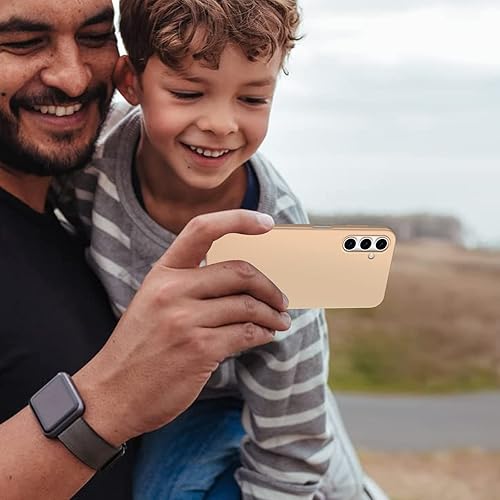 Miniatura 7 de X-level Funda para Samsung Galaxy A14 5G Slim Fit Soft TPU Super Ultra Thin Serie Guardian A14 5G cubierta trasera del teléfono protector ligero