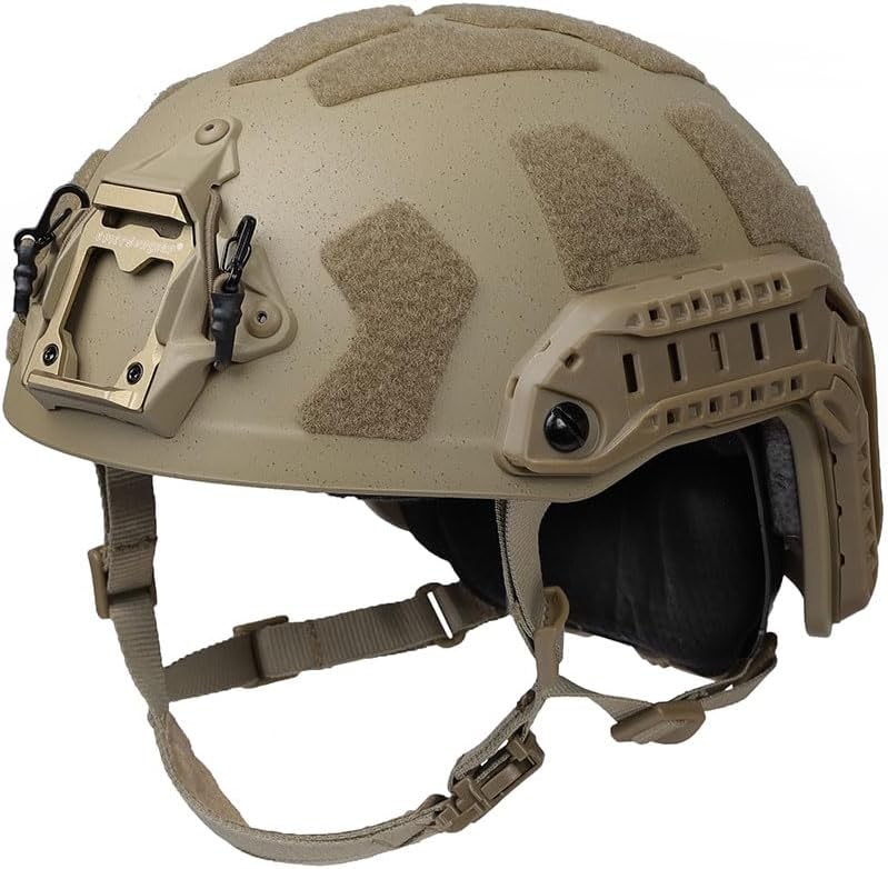 Emersongear Fast SF Ultra High Cut Tac Helmet,Lightweight Design