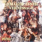  Gemälde einer Vernissage (Paule Fuchs vertont die Bilder von Willi Sitte)
