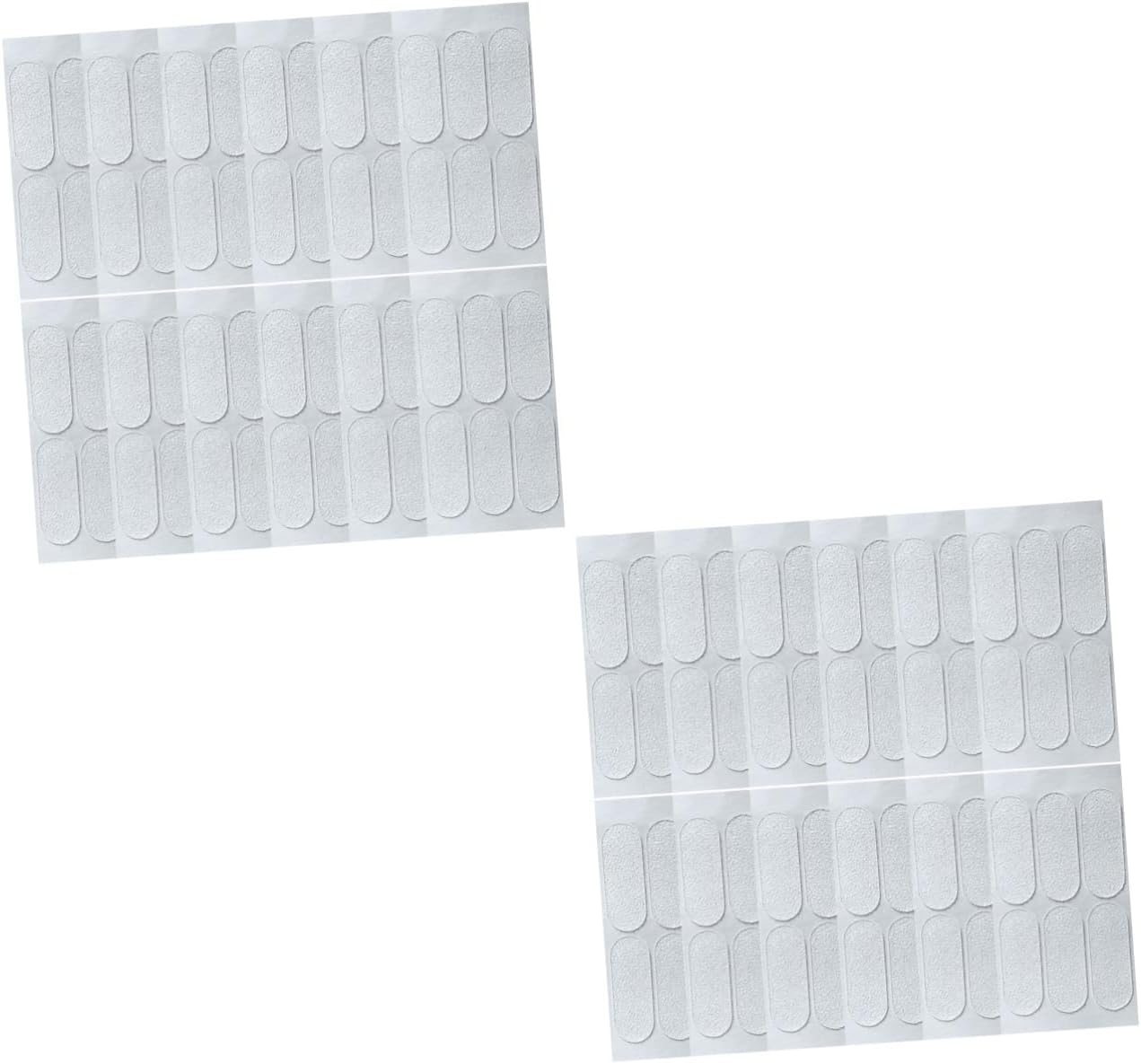 GLEAVI 24sheets Silicone of Discreet Protruding Ear Support for Comfortable Day Wear and Enhanced