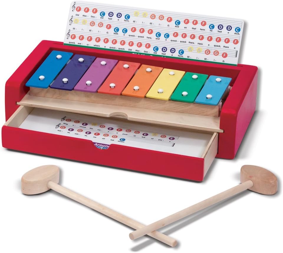 Learn-to-Play Xylophone