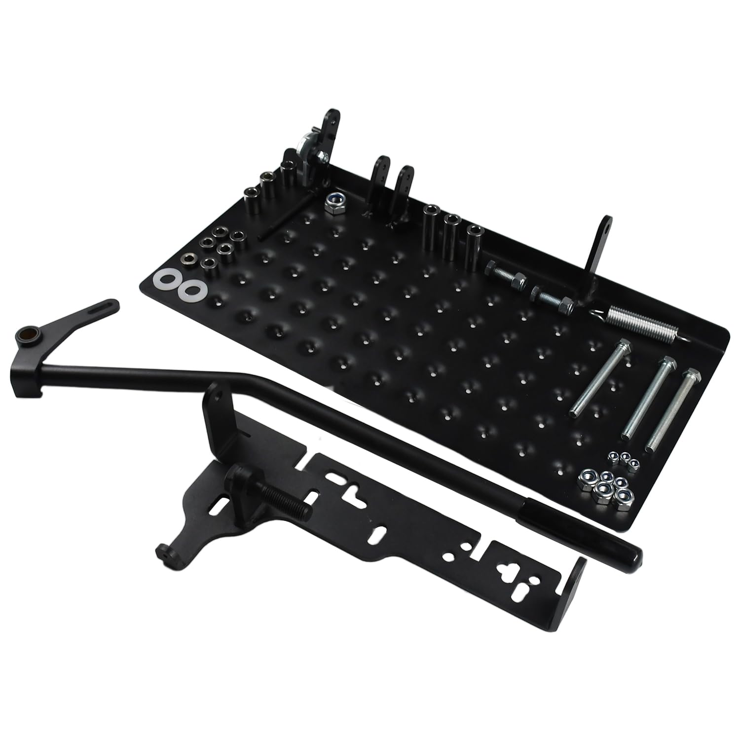 その他 asimocrafts asiblaster Front Axle Assembly for Jazzy Zero Turn & Pride Zero Turn 8