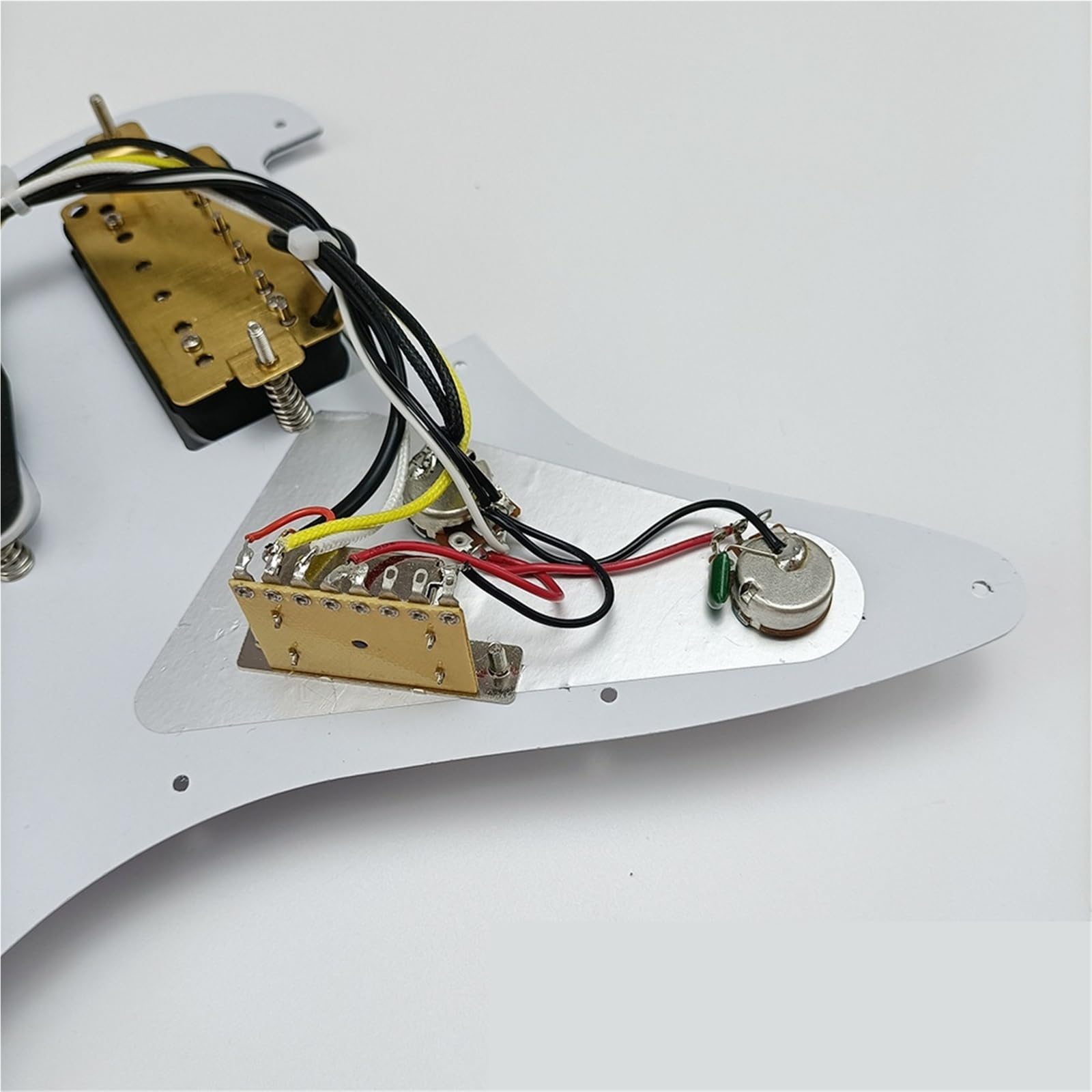 Pickguard Załadowany Do Gitary Przetworniki Do Gitary Elektrycznej
