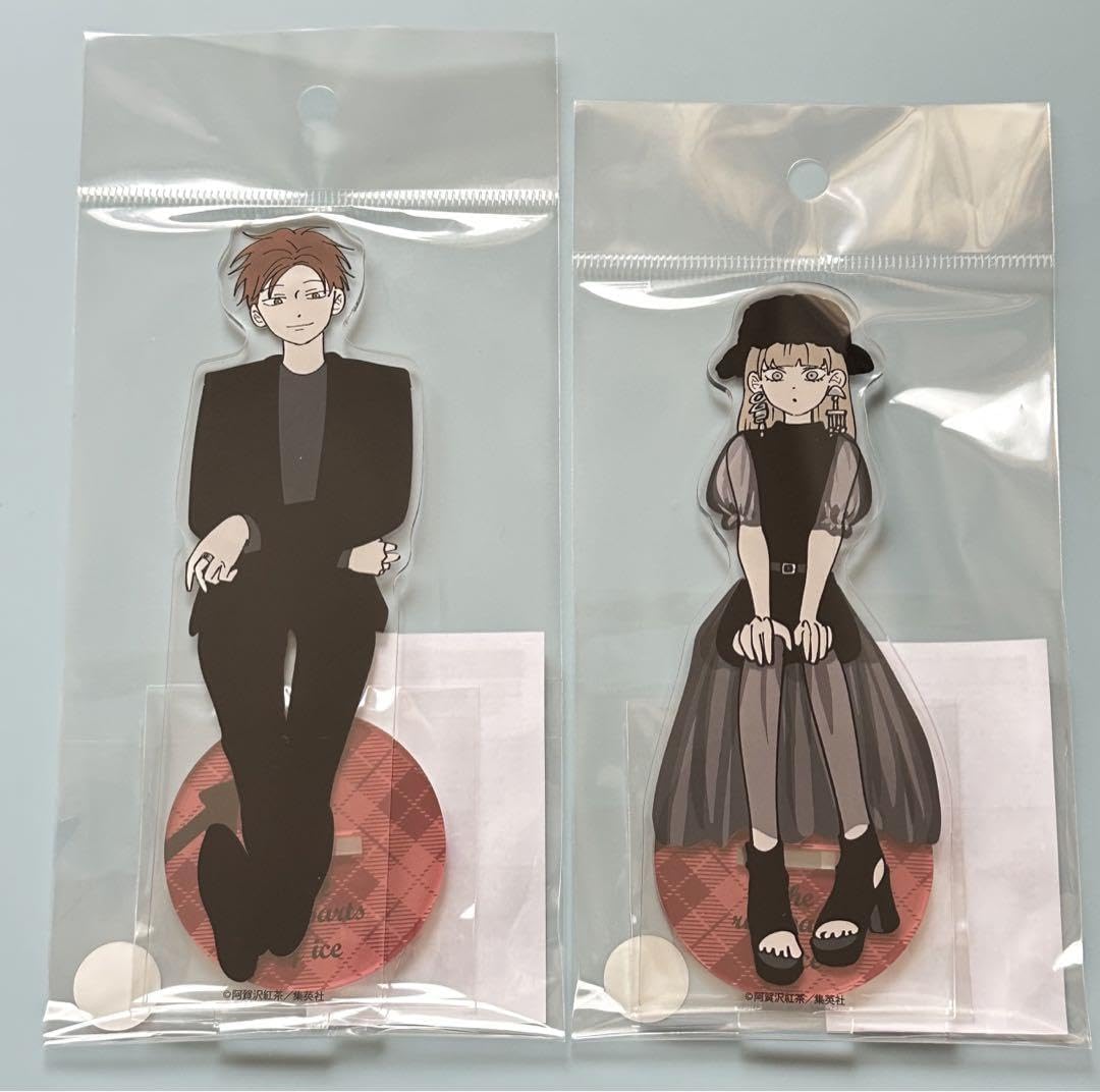 Amazon.co.jp: 氷の城壁 カフェ アクスタ 小雪 湊 セット : ホーム