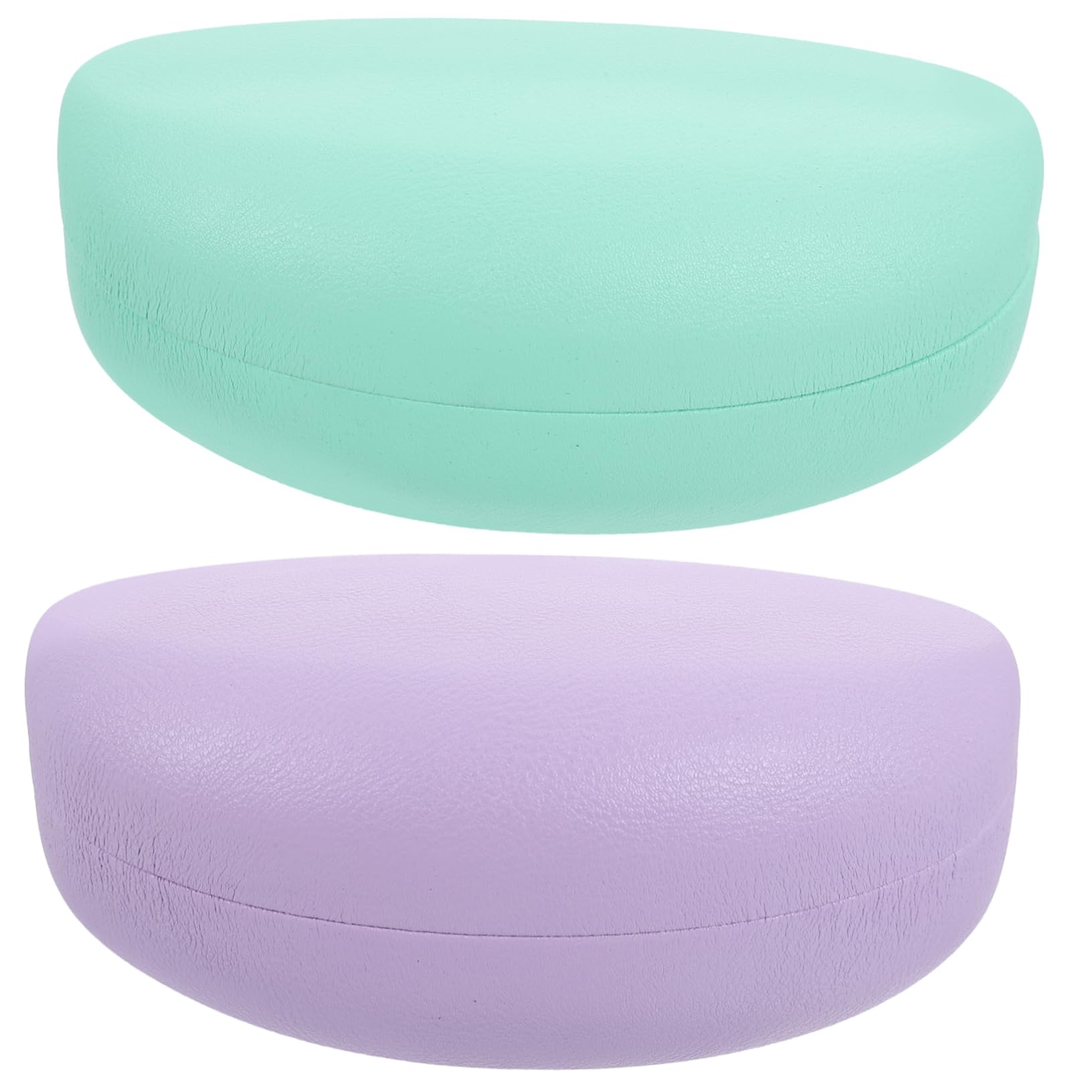 BESPORTBLE Custodia Per Occhiali Da Sole Sottile Multiplo Conchiglia Organizzatore Scatole Per Bicchieri Astuccio Portaocchiali Porta Occhiali Custodia Per Gli Occhiali Pu