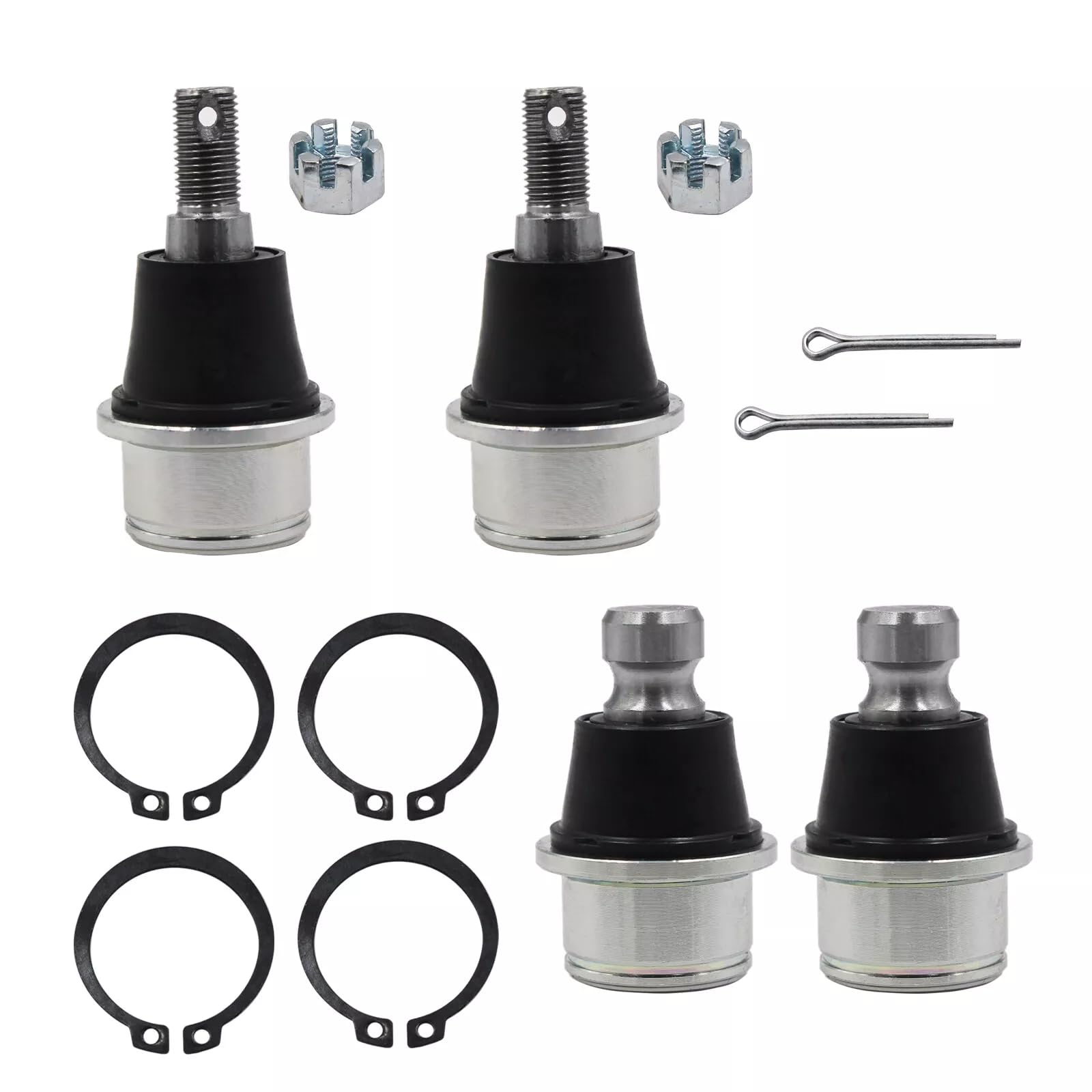 Heavy-Duty Greaseable Ball Joint For Can-Am Defender, Commander, Outlander, Renegade, Maverick