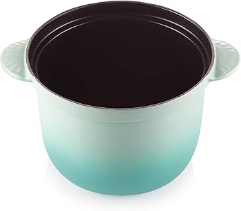 ル・クルーゼ ココット・エブリィ 20cm クールミント 炊飯 ホーロー鍋 鋳物 Amazon.co.jp: ル・クルーゼ(Le Creuset) 鋳物 ホーロー 鍋ココット