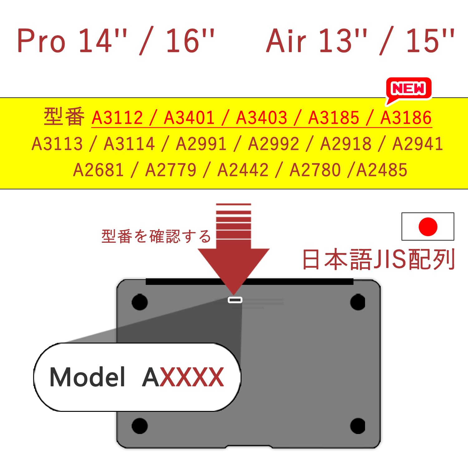 Amazon.co.jp: Digi-Tatoo 2021-2024年の新しい macbook Pro 14 (A3112  