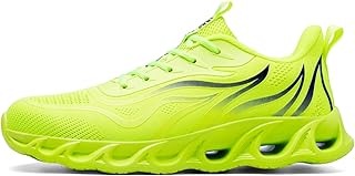 Furuian Steel Toe Shoes for Men & Women Lightweight Indestructible Safety Work Shoes Comfortable Steel Toe Sneakers Puncture Proof Work Sneakers