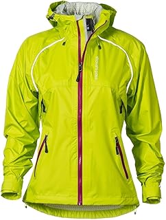 Women's Syncline CC 2.5L Waterproof Jacket - PFAS-Free Breathable Rain Shell, 100% Recycled Fabric
