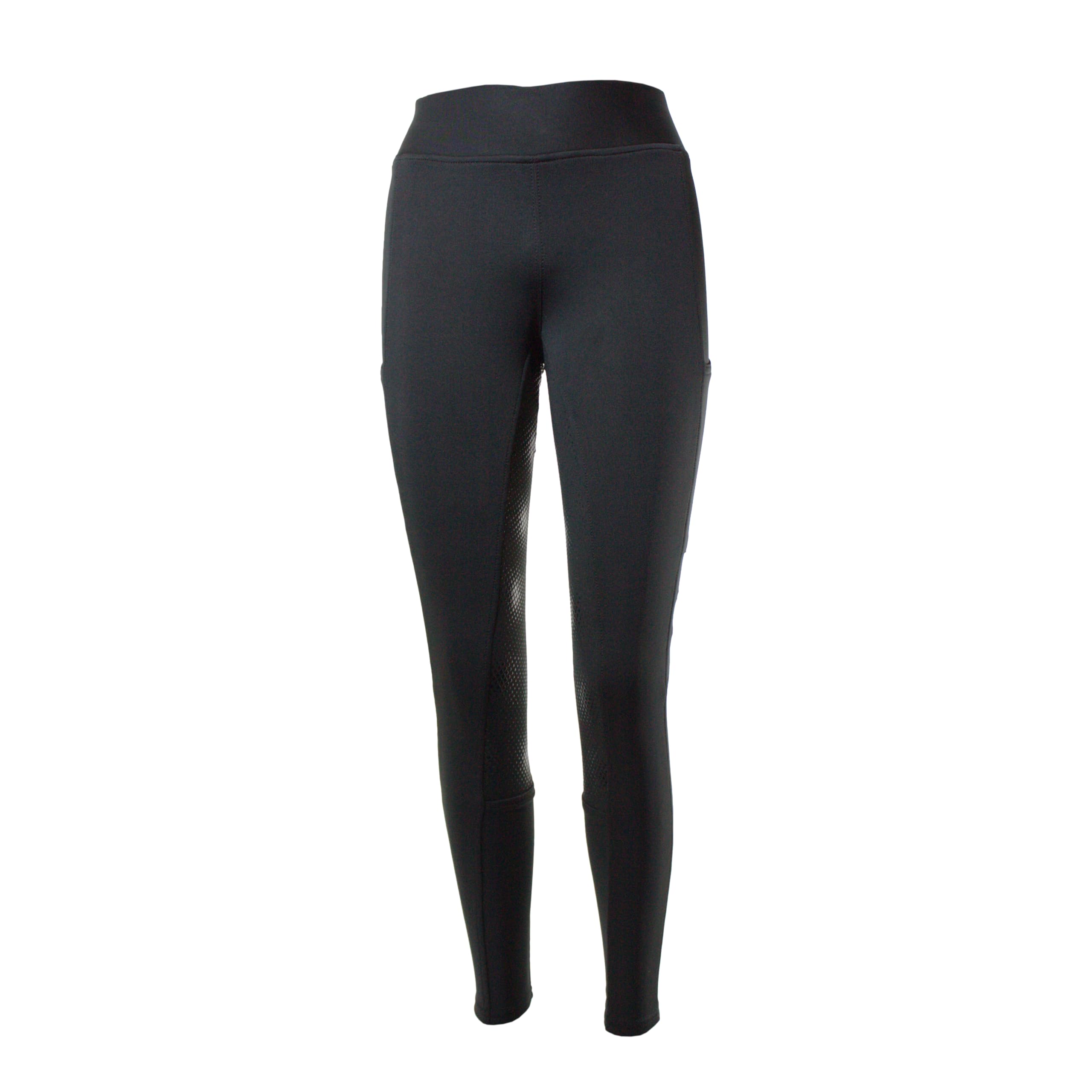 PFIFF 103110 Winterreitleggins „Alaska“ mit Handytasche, Kinder 110-164, Damen 36-44