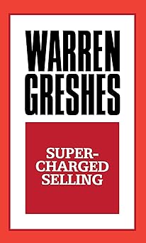 Supercharged Selling-Wow! eBook