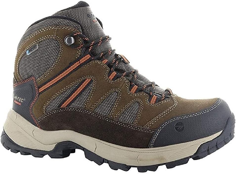 Hi-Tec Men's Bandera Boot Brown
