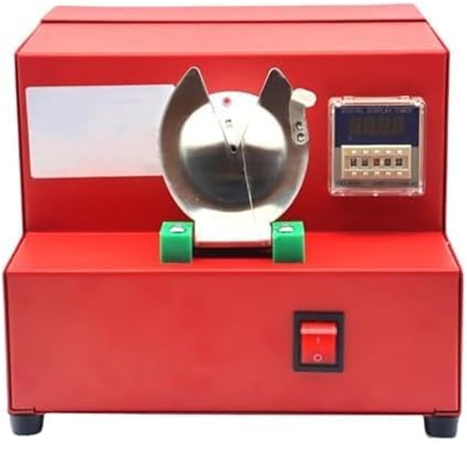 Enrouleur de canette Portable, Enrouleur de canette Automatique