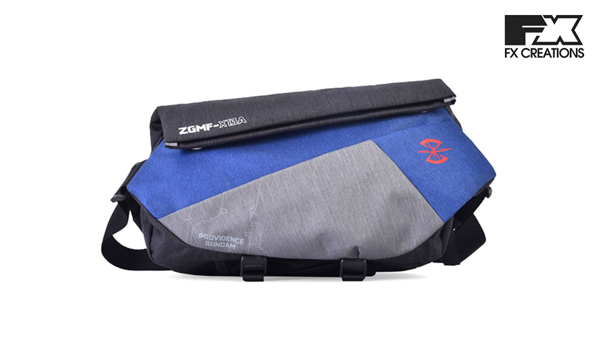 Amazon.com: GundamSeed Crossbody Bag Fashion Waist Pack by Fx