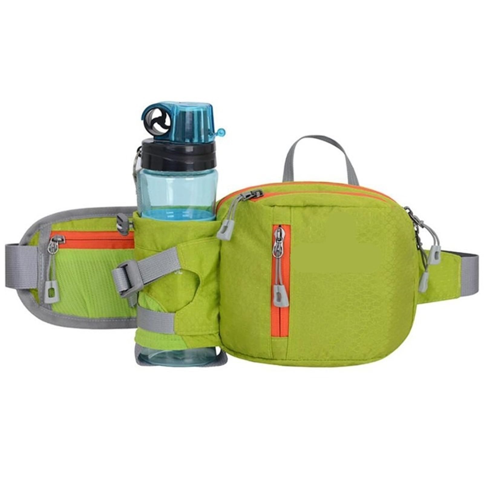 Marsupio Sportivo Marsupio da corsa da uomo Borsa a tracolla a tracolla Sport all'aria aperta Trekking Custodia for telefono Donna City Running Fitness Ciclismo Marsupi in nylon Per La Corsa, L'Escurs