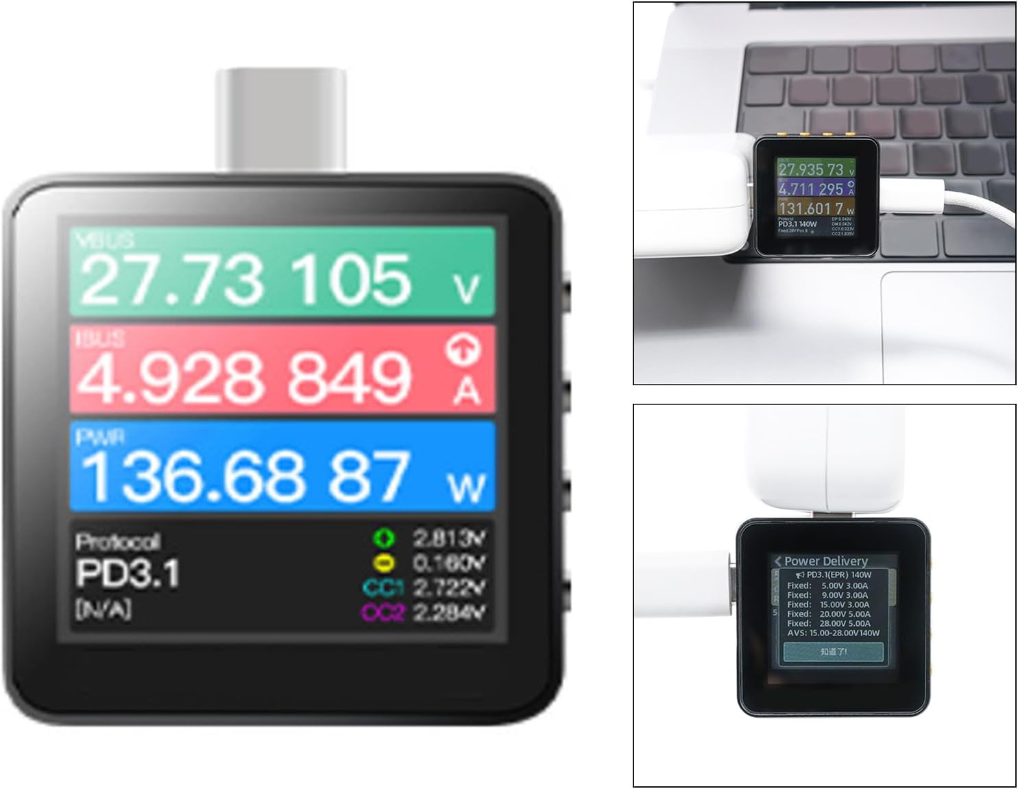 中国美術・純手描き人物画凌波捉月掛軸・国画・張大千印款・宣紙・賞物