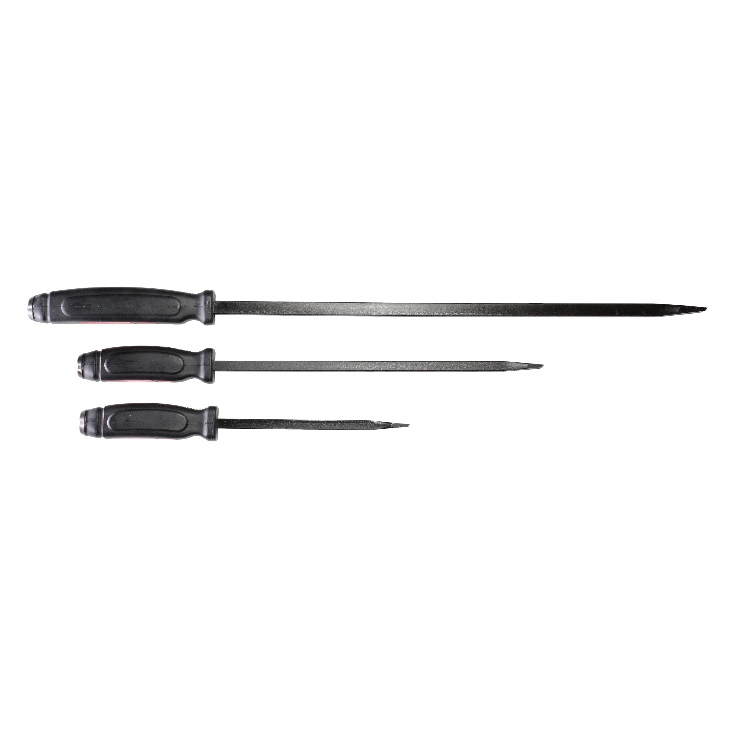 Amazon.com: Mayhew Tools 61354 Dominator Pry Bar Set, 3