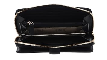 Portafoglio Liu Jo Donna Bifold In Ecopelle - Nero, Modello AS25LJ14 AA5190 E0058 - Foto 13