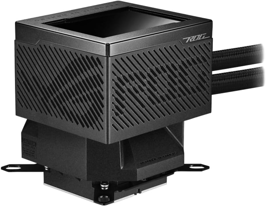 ROG Ryujin III 360 ARGB Dispositivo di raffreddamento a liquido all-in-one - Sistema di raffreddamento - Immagine 3