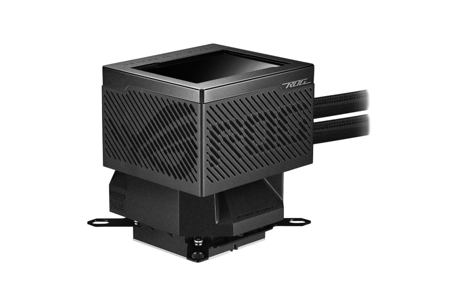 Asus - Kit Watercooling ROG RYUJIN III 360 ARGB noir