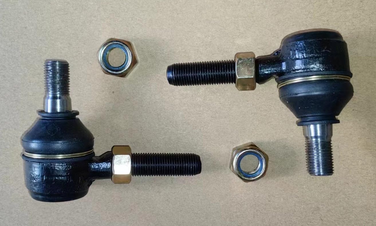 Outer Tie Rod Ends/Ball Joints AM135867 Replacement for John Deere Gator XUV 620i 625i 825i 850D 855D 825E 825M 855M HPX 4X2 4X4 GAS Diesel UTV