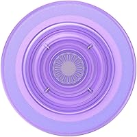Vista 26 de PopSockets Soporte para teléfono MagSafe con patas, soporte magnético, parte superior intercambiable, agarre seguro para fundas MagSafe de iPhone