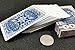 Canasta Clásico Playing Card Double Deck Set - Deluxe Edition 5 - Includes 2 Single Deck of Cards That Show Point Values to Help Keep Score