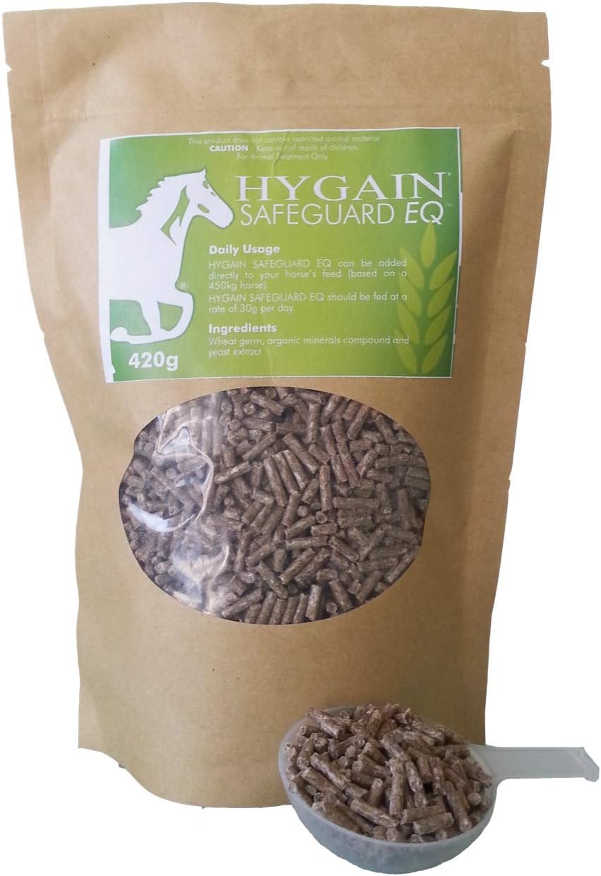 Hygain Safeguard EQ (14.8 oz)