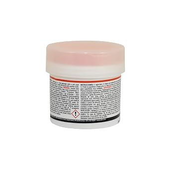 ABRO Metal Polish Paste, 5 oz, Includes Sponge | Removes tarnish, rust and oxidation from chrome, aluminum and stainless steel; restores a bright, mirror-like shine