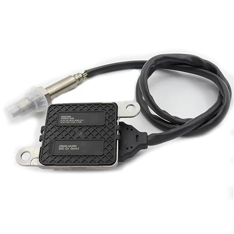 Exhaust Catalyst Car Accessories Nitrogen Oxide Sensor 29650-4A200 For Hyundai For Grand For Starex For H-1 2.5L Diesels 5WK97399 Nox Nitrogen Oxide
