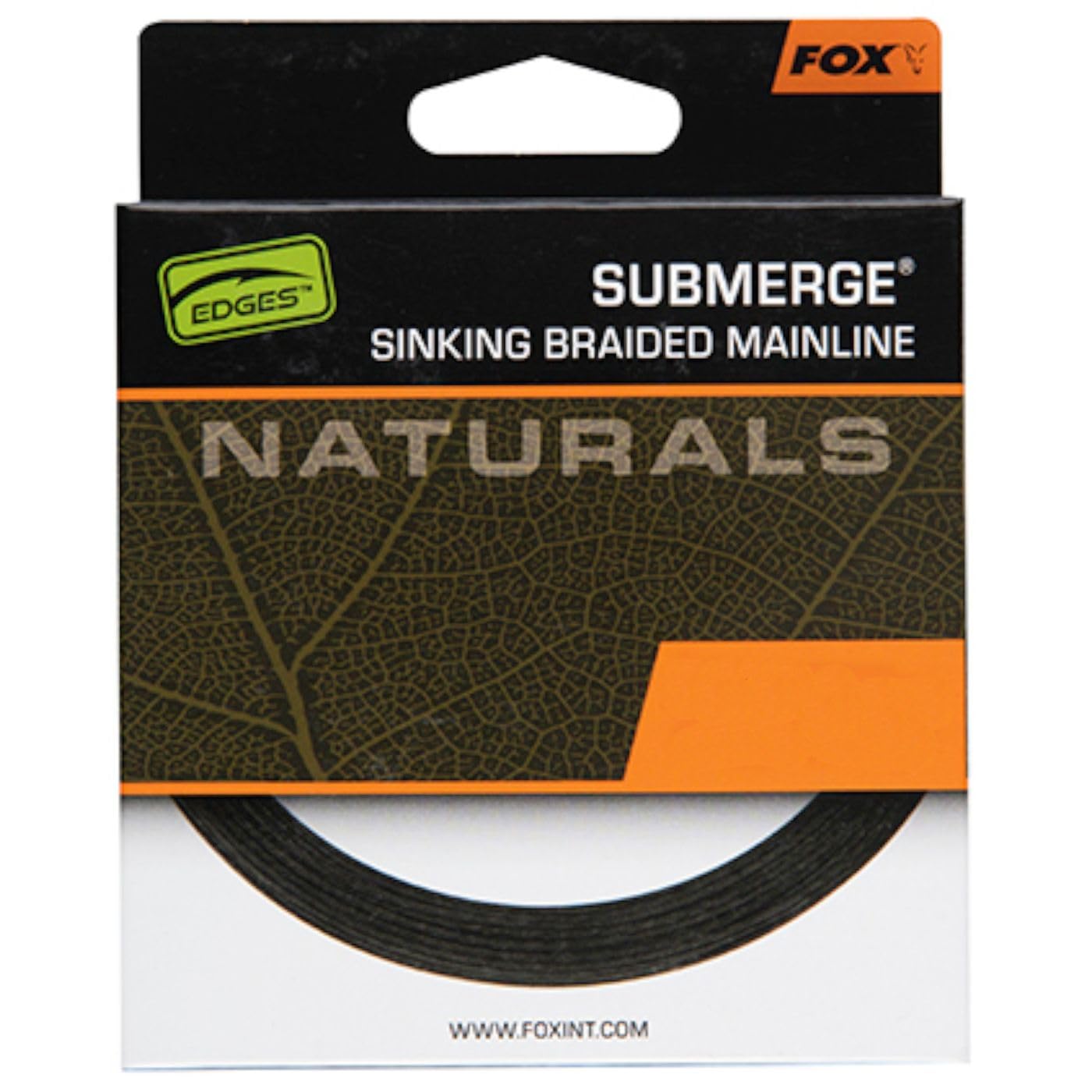 Fox Edges Submerge Naturals Braid