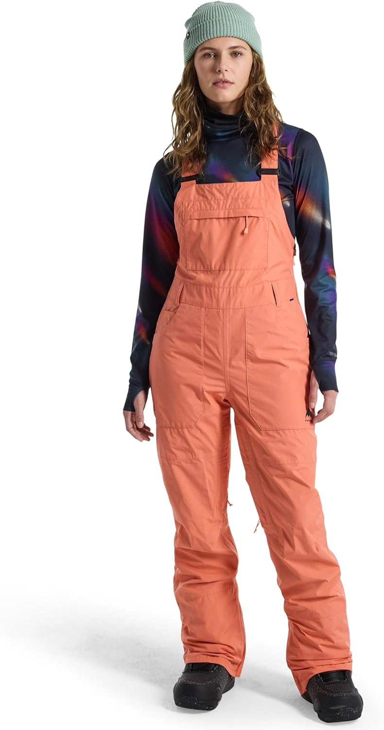 Burton womens Women's Avalon Gore-tex Bib Pants