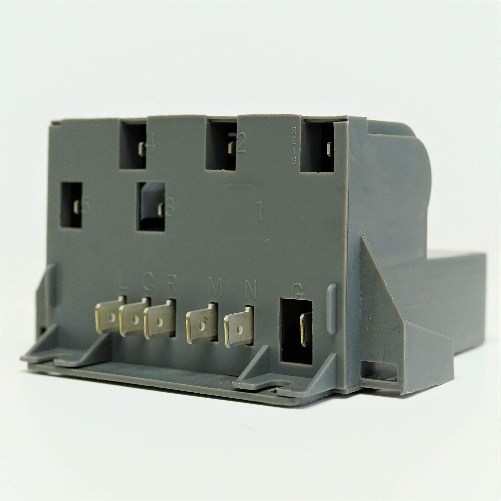 Amazon.com: 6547S00001 31829601 for Whirlpool Harper Gas Range 