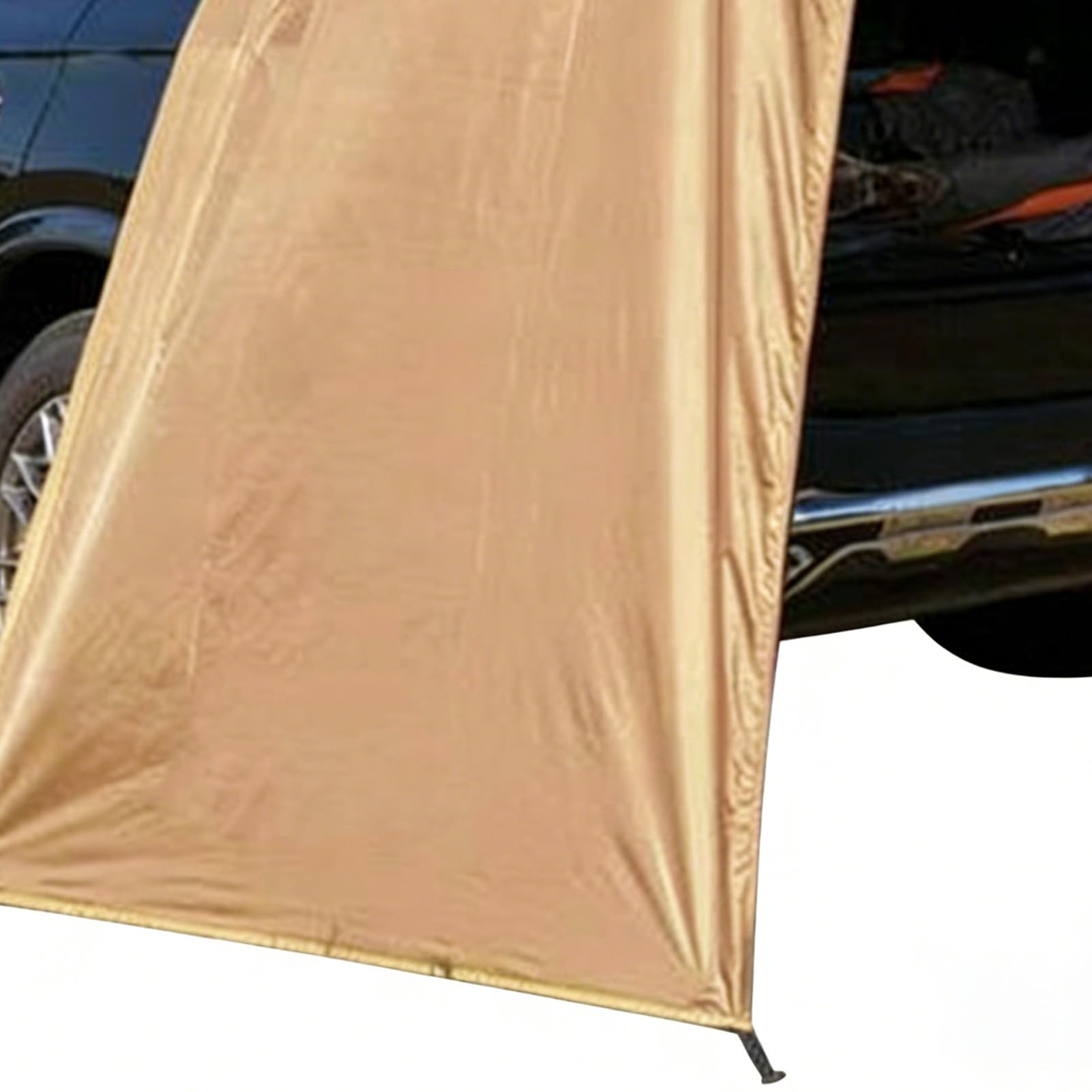 Tenda auto da campeggio | Traspirante Regolabile Impermeabile Resistente Ai Raggi UV | Tenda Portatile per Auto per Campeggio | per Auto Berlina Van Avventura Spiaggia Escursionismo Picnic Viaggio