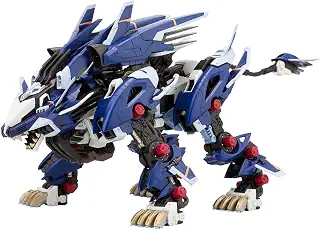 壽屋(KOTOBUKIYA) HMM ZOIDS RZ-041 ライガーゼロイエーガー マーキングプラスVer. 全長約320mm 1/72スケール プラモデル