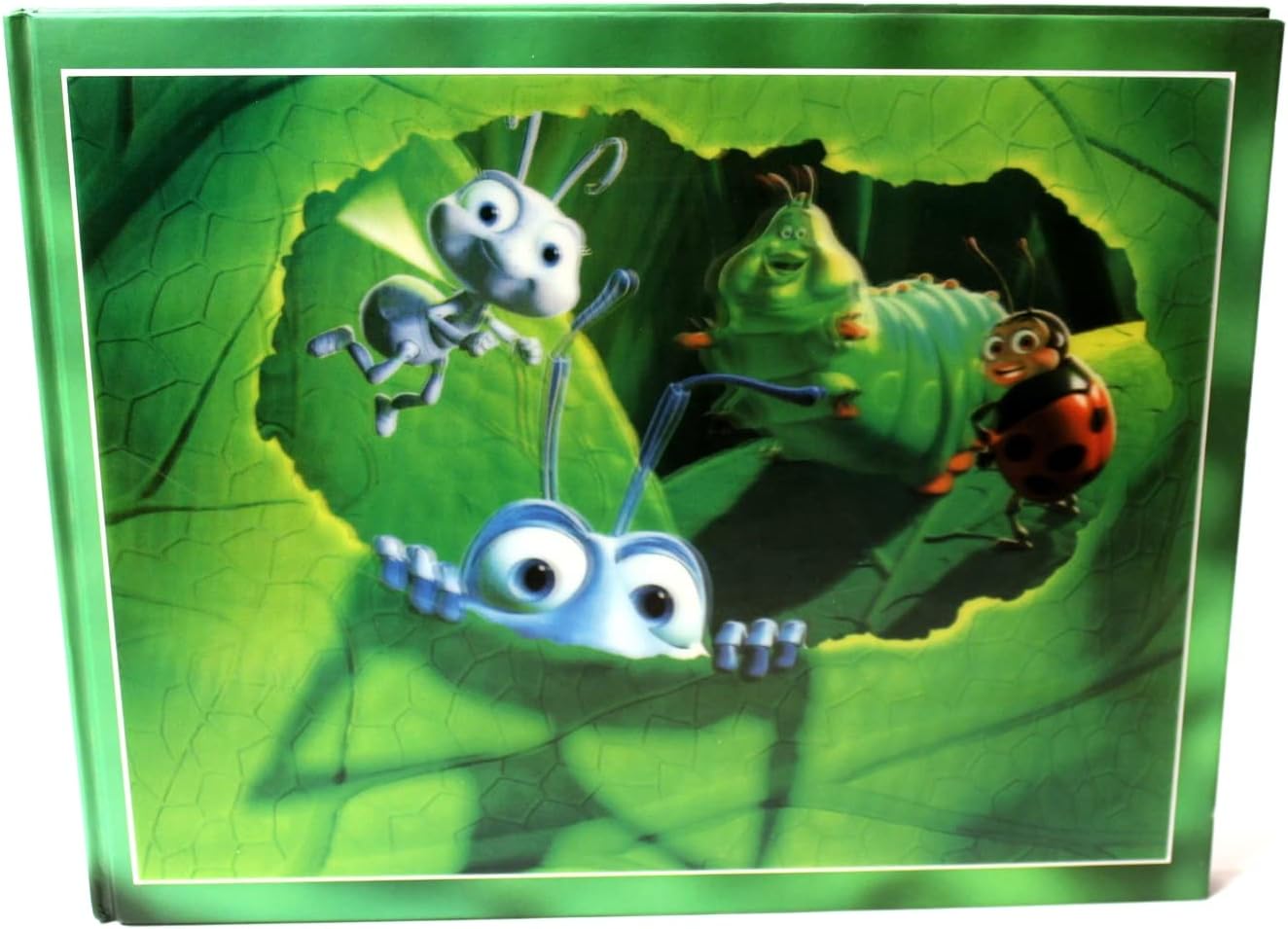A Bug's Life: The Art and Making of an Epic of Miniature Proportions