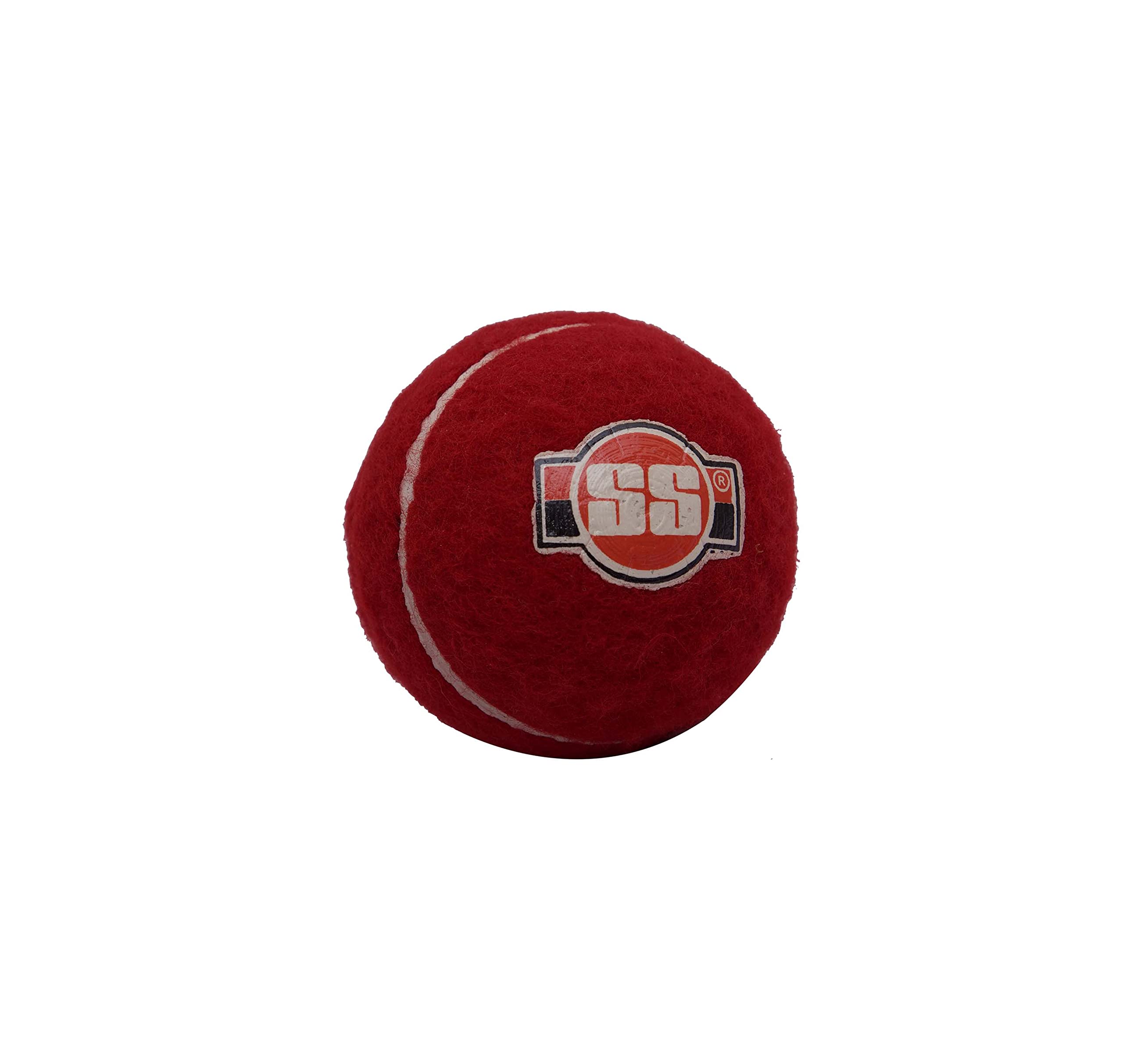 SS Cr.Balls0052Cricket Tennis Ball with Seam (B097MKN9YP) Amazon Price History, Amazon Price Tracker