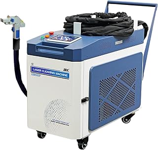 Laser Cleaning Machine For Rust Removal Picks collage image 2