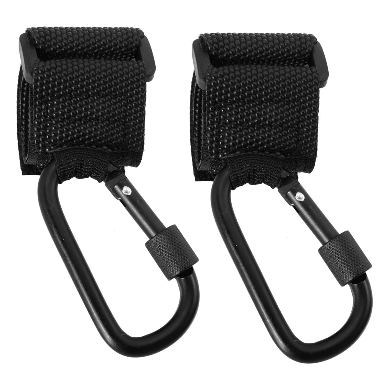 ORFOFE Stroller Hooks for Hanging Bag Hangers Stroller Tether Strap Infant Carrier Combos