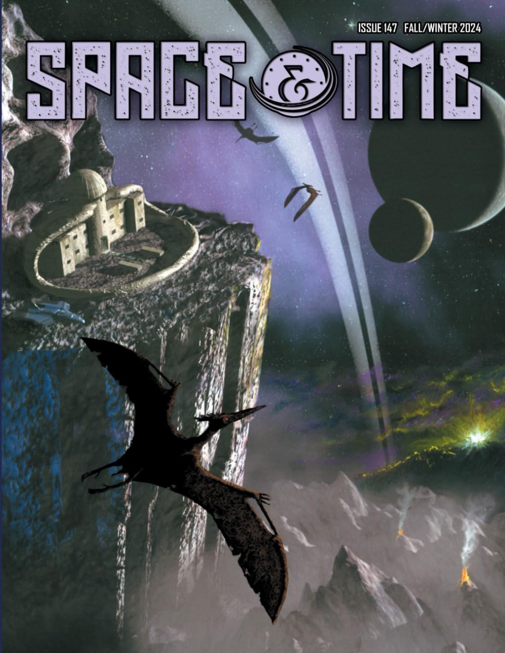 Space and Time Fall/Winter #147