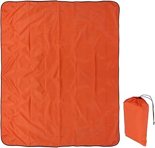 Cobertor de piquenique, tapete de piquenique à prova de vento, cobertor de poliéster, cobertor de acampamento portátil, cobertor de estádio ao ar livre à prova d'água, para piquenique de acampamento,